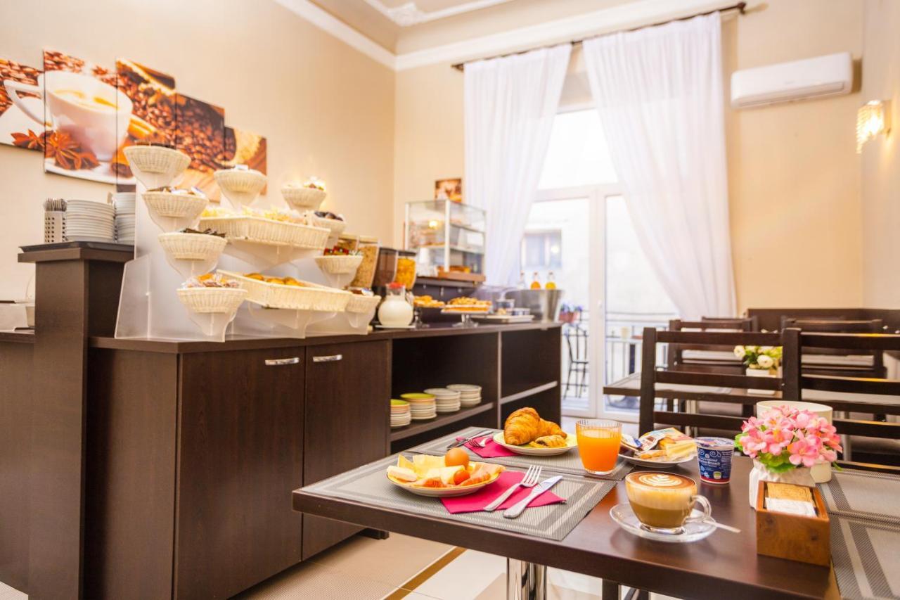 Hotel Annabella Roof Terrace Флоренция Экстерьер фото