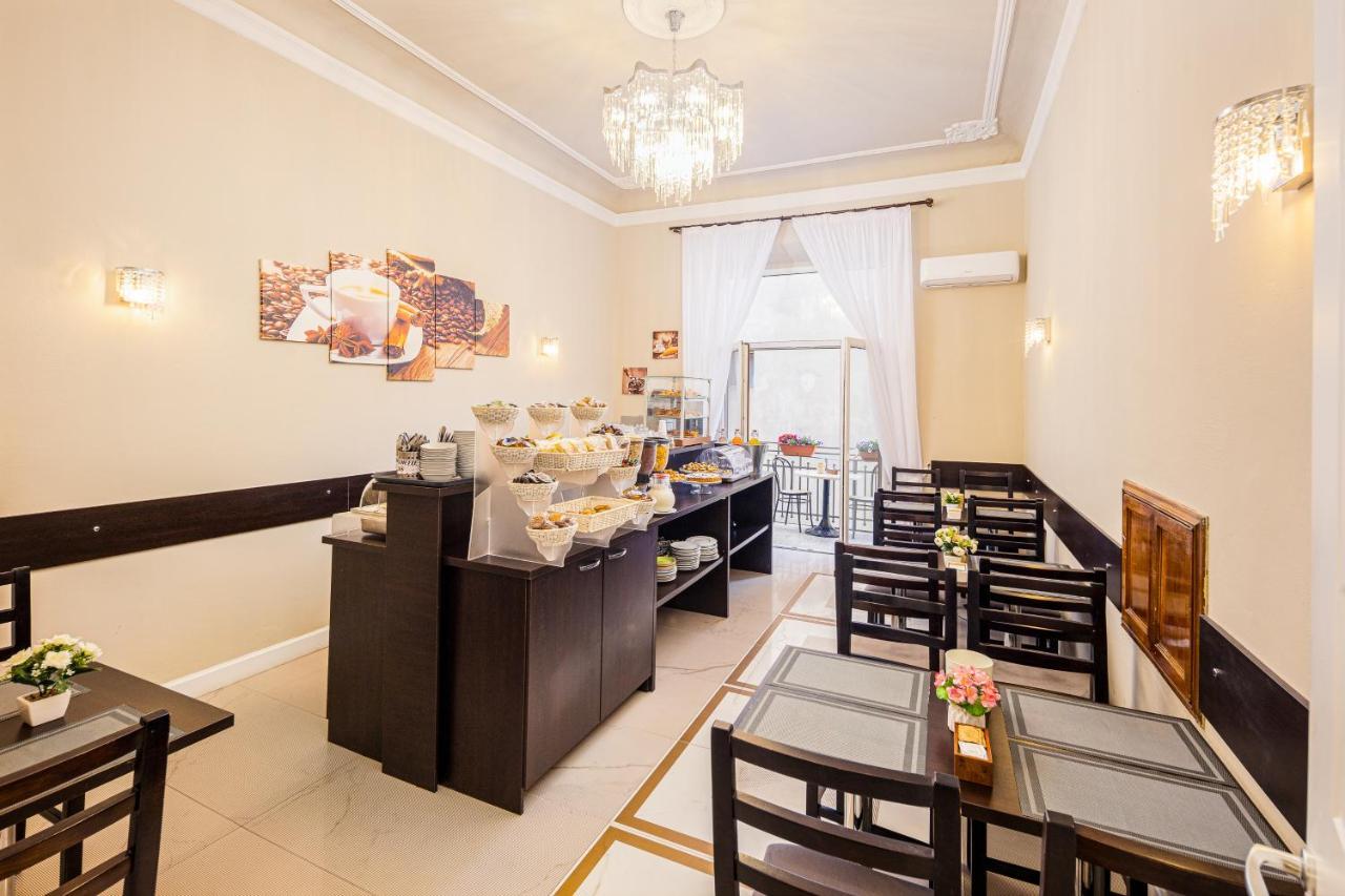 Hotel Annabella Roof Terrace Флоренция Экстерьер фото