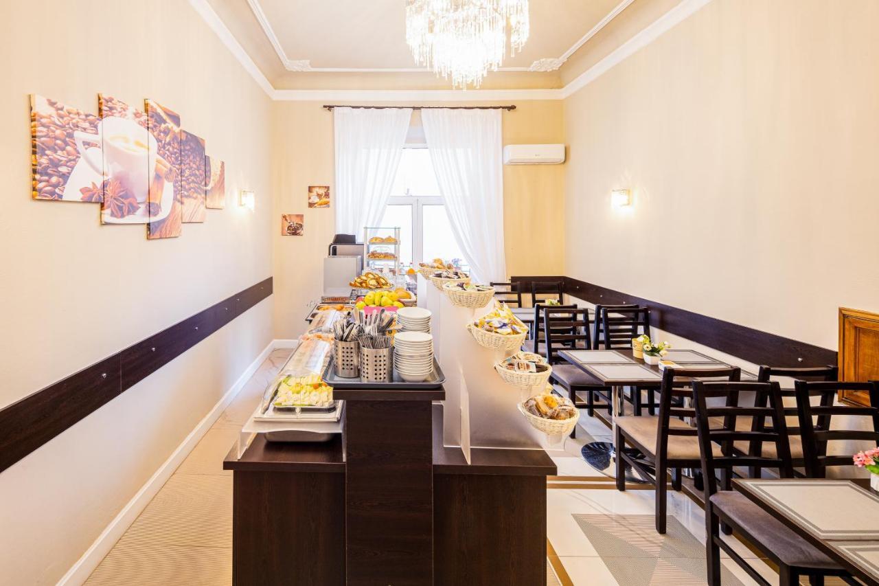 Hotel Annabella Roof Terrace Флоренция Экстерьер фото