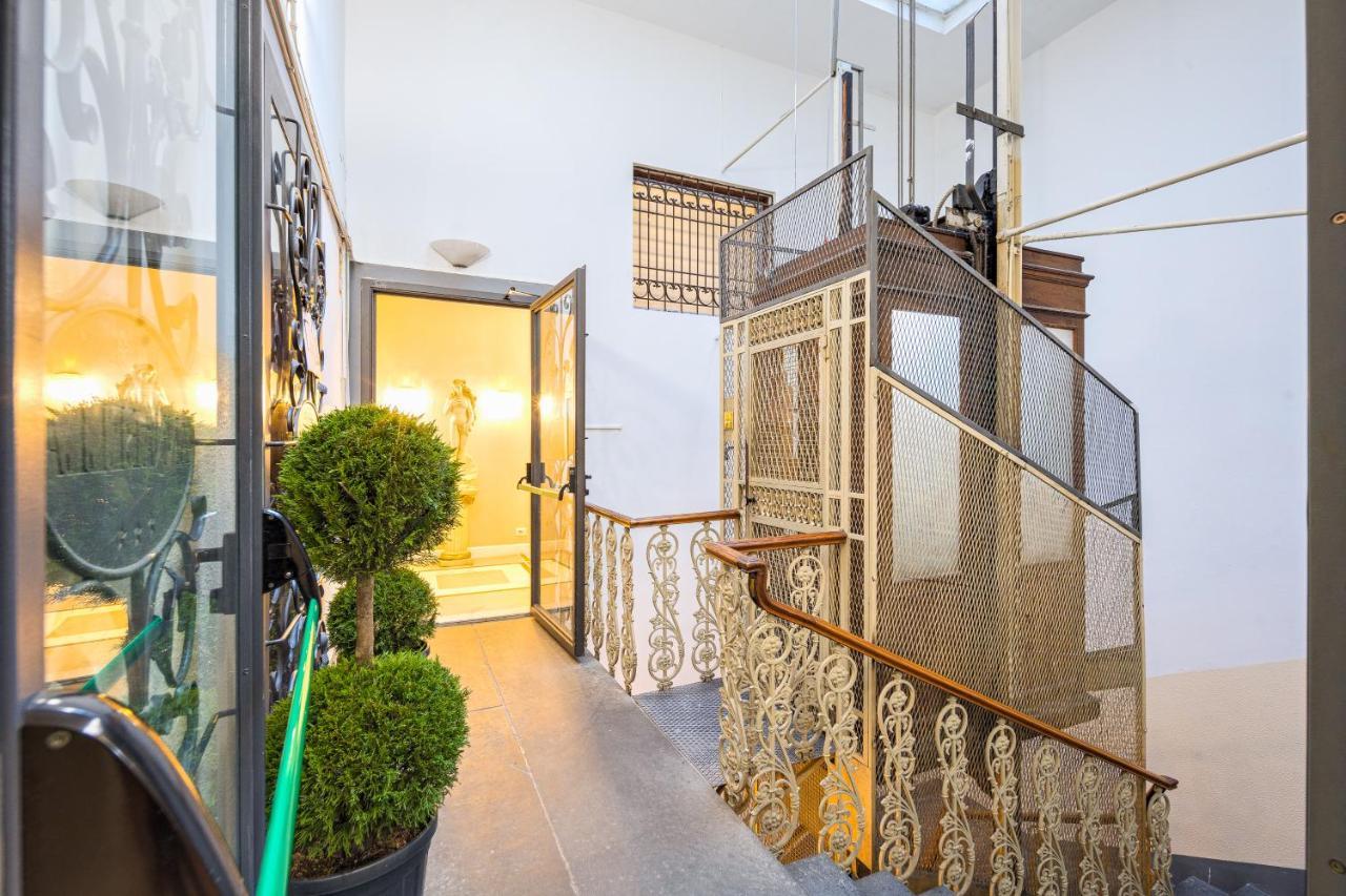 Hotel Annabella Roof Terrace Флоренция Экстерьер фото