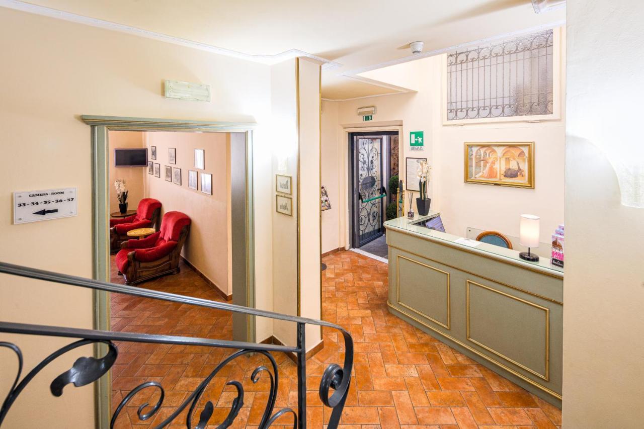 Hotel Annabella Roof Terrace Флоренция Экстерьер фото
