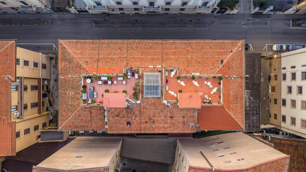 Hotel Annabella Roof Terrace Флоренция Экстерьер фото