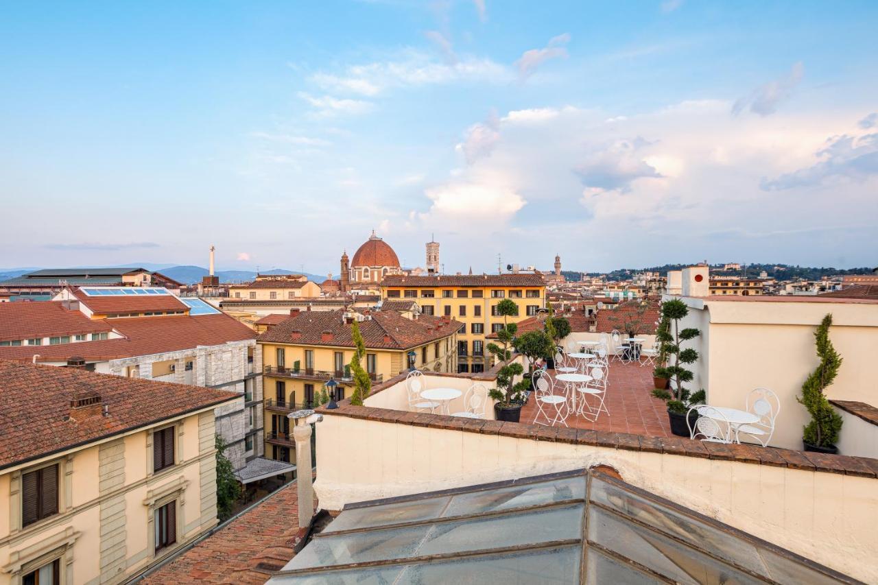 Hotel Annabella Roof Terrace Флоренция Экстерьер фото