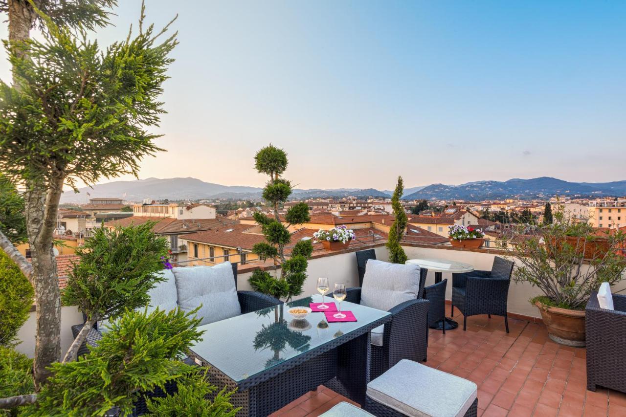 Hotel Annabella Roof Terrace Флоренция Экстерьер фото