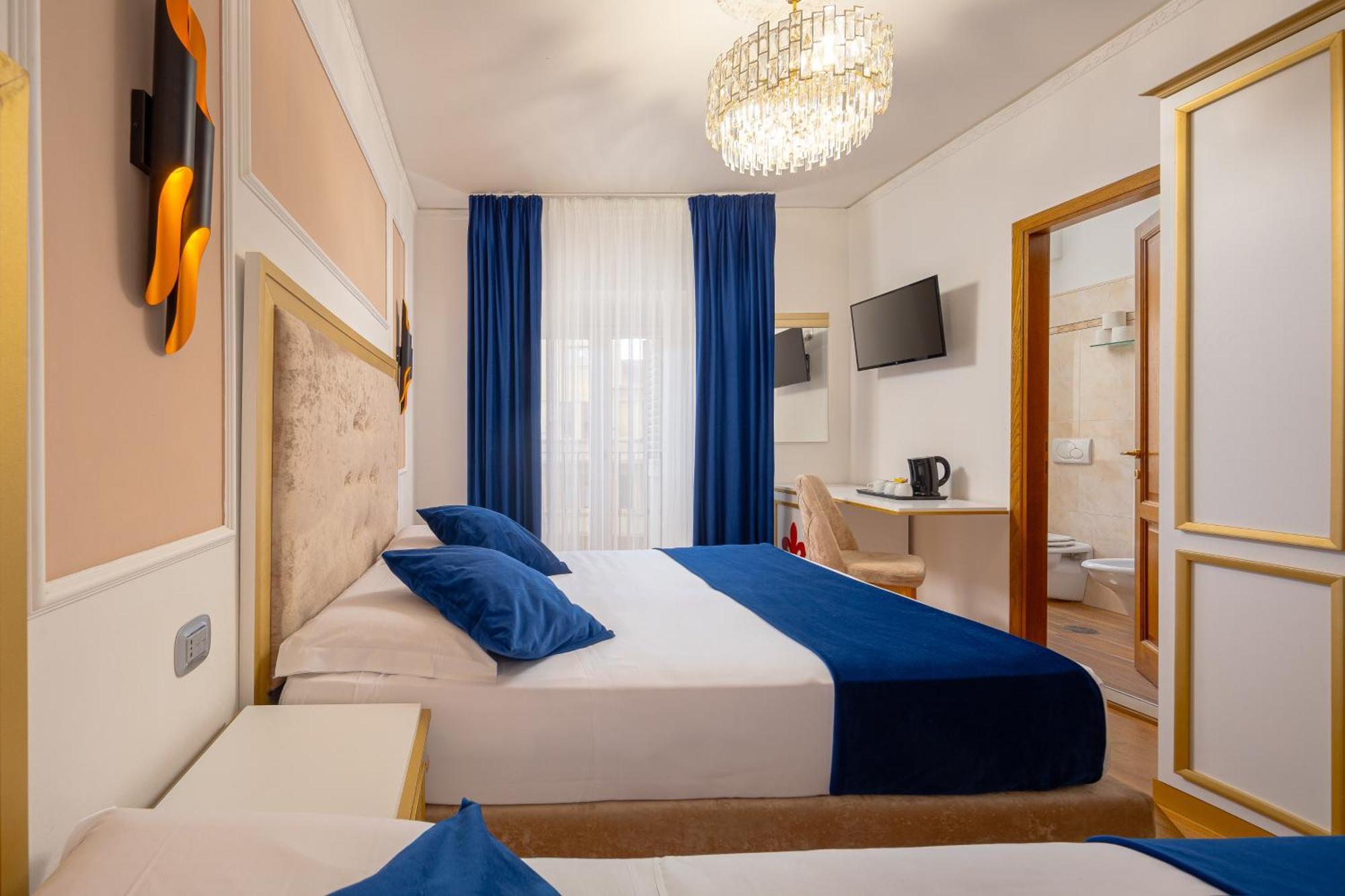Hotel Annabella Roof Terrace Флоренция Экстерьер фото
