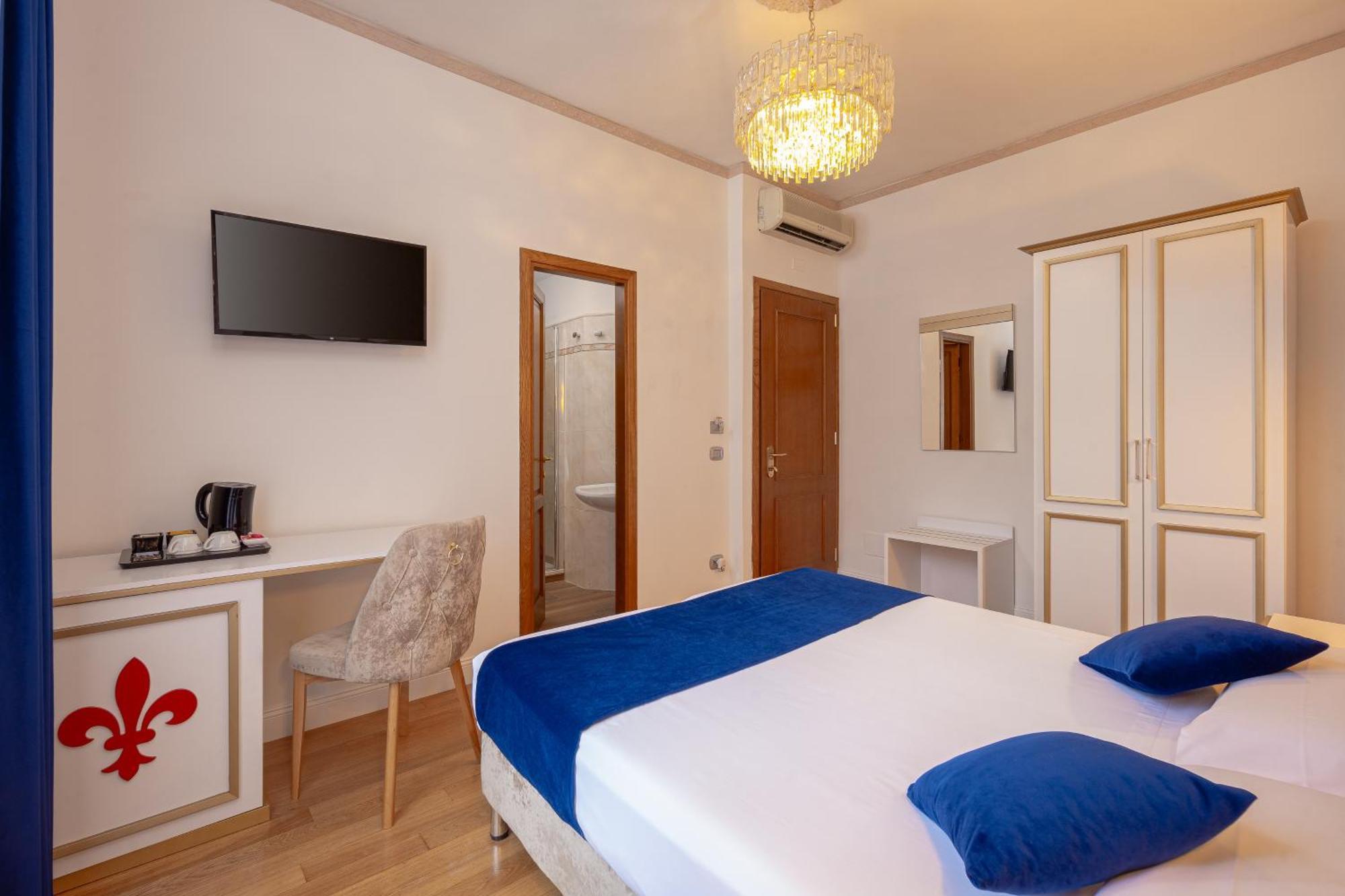 Hotel Annabella Roof Terrace Флоренция Экстерьер фото