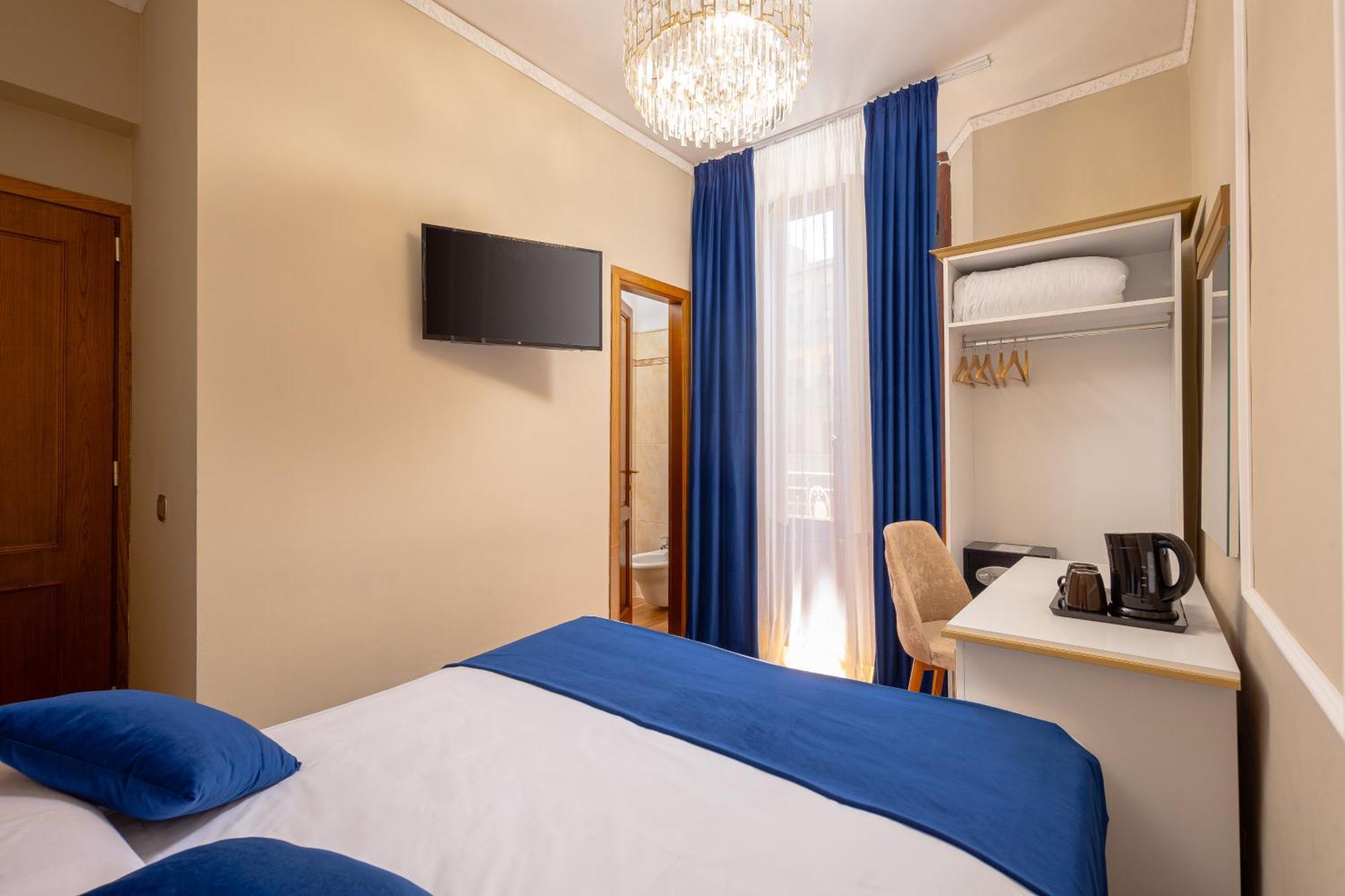 Hotel Annabella Roof Terrace Флоренция Экстерьер фото