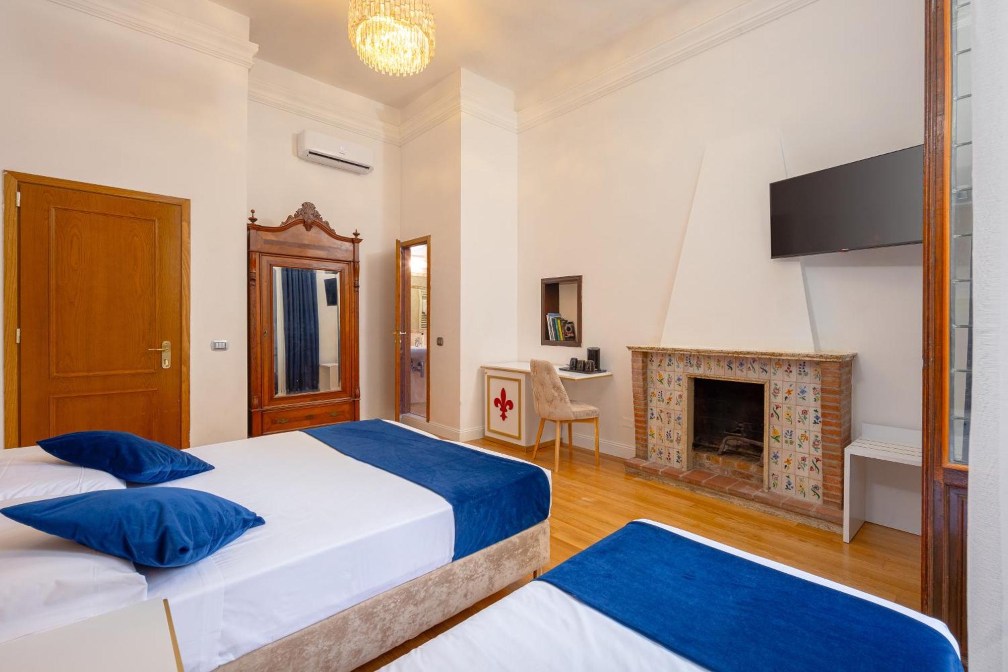 Hotel Annabella Roof Terrace Флоренция Экстерьер фото