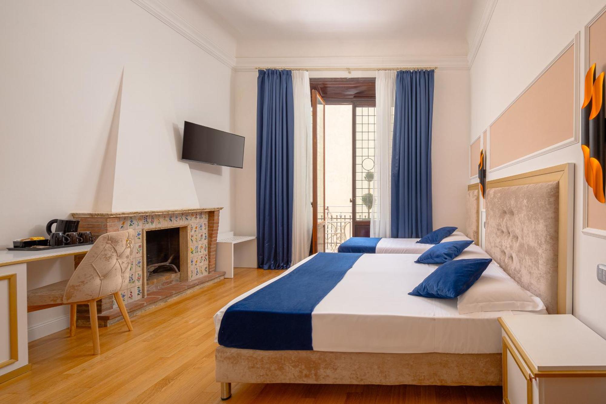 Hotel Annabella Roof Terrace Флоренция Экстерьер фото