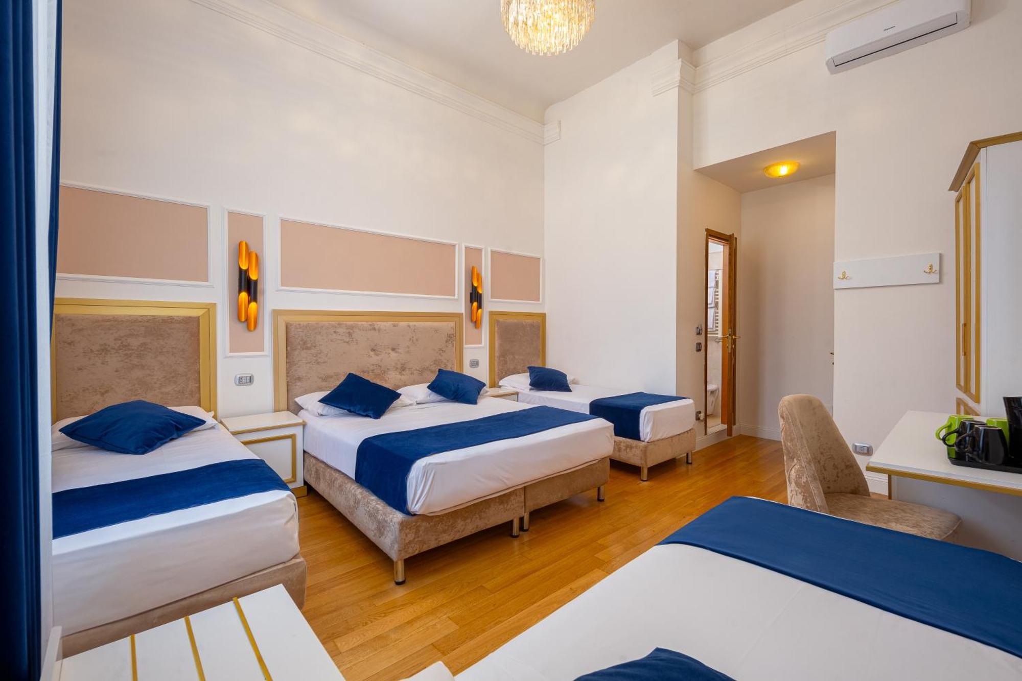 Hotel Annabella Roof Terrace Флоренция Экстерьер фото