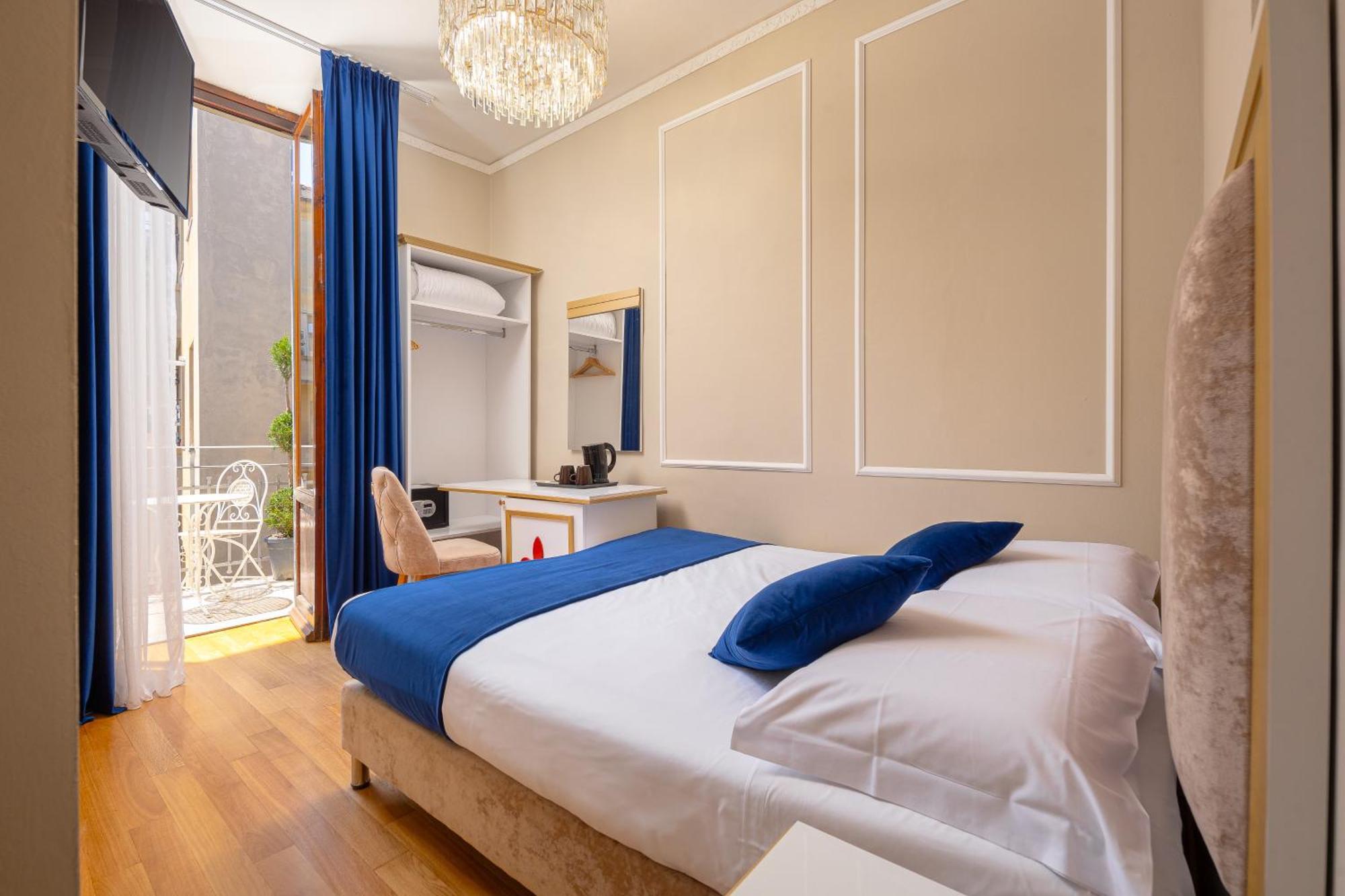Hotel Annabella Roof Terrace Флоренция Экстерьер фото