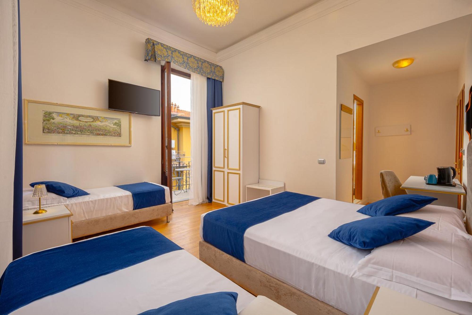 Hotel Annabella Roof Terrace Флоренция Экстерьер фото