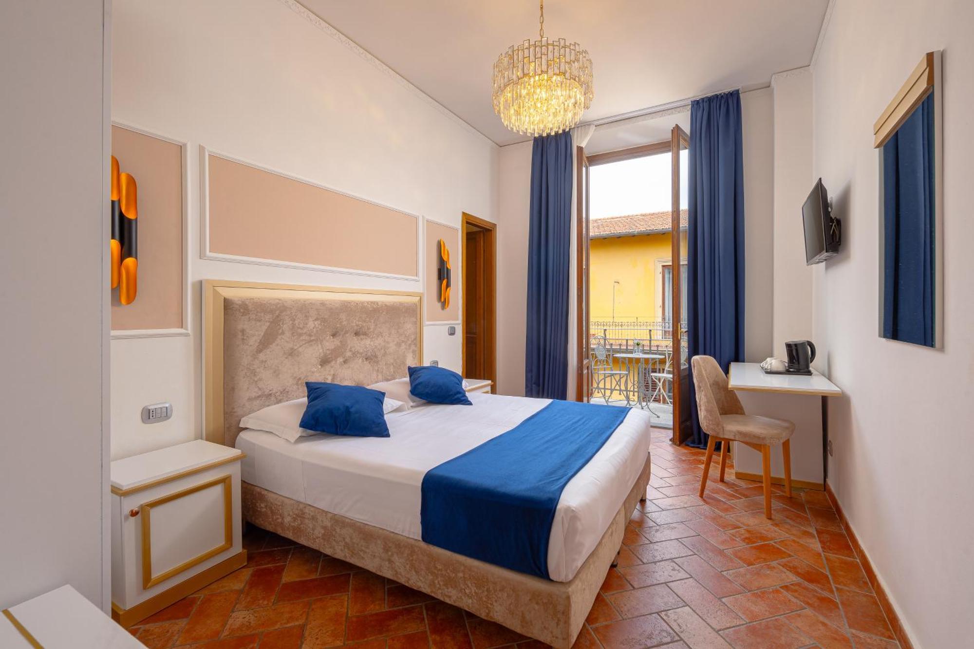 Hotel Annabella Roof Terrace Флоренция Экстерьер фото