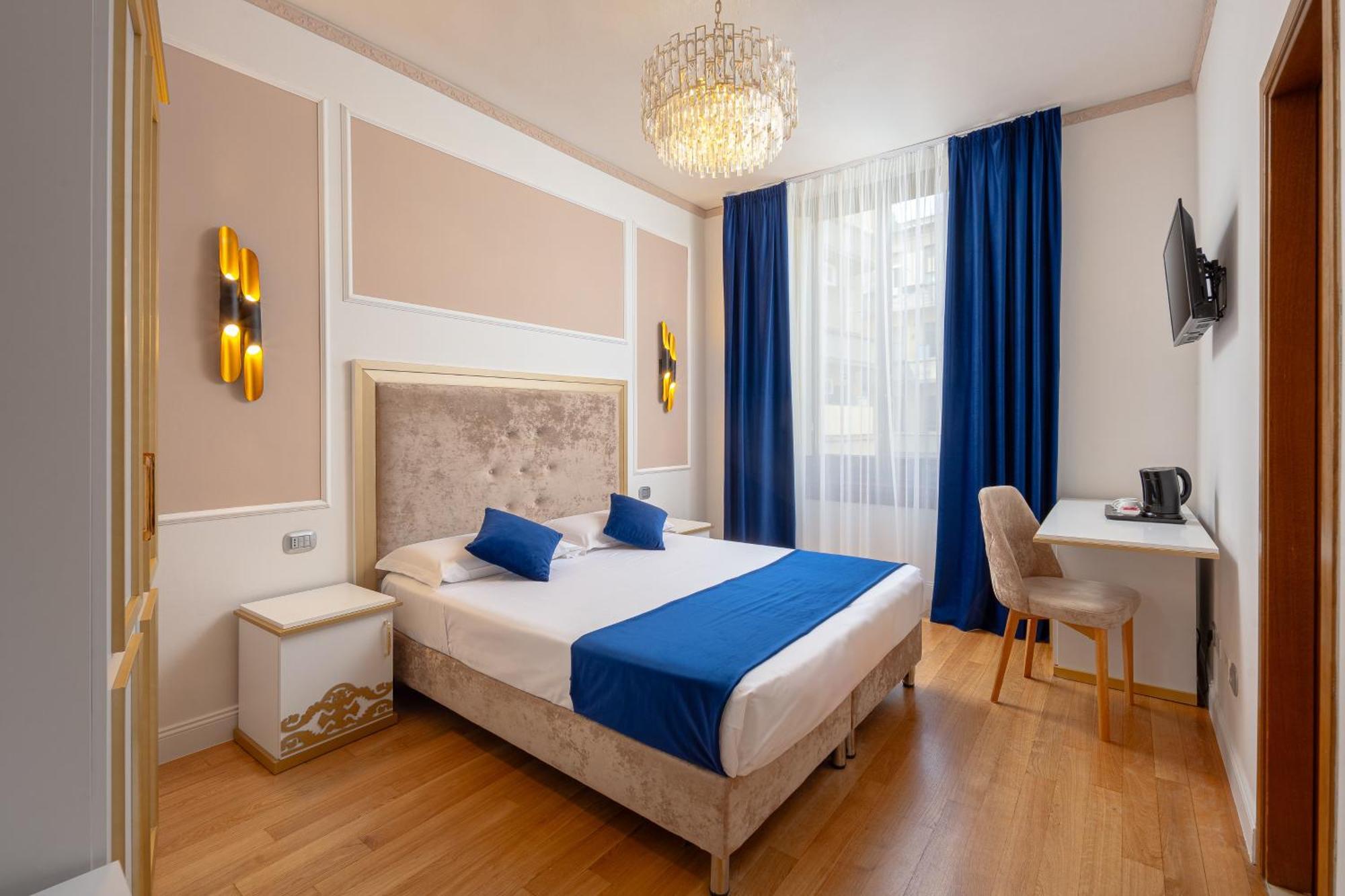 Hotel Annabella Roof Terrace Флоренция Экстерьер фото